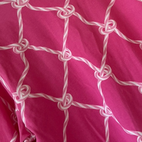 AnaClare Preppy Bow Dress - Picture 5 of 12